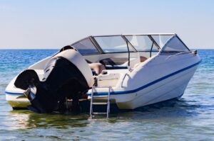 Fiberglass Boat Transom Repair in Tampa, FL