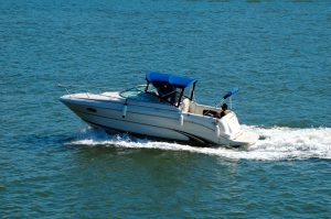 Fiberglass Boat Hull Restoration and Repair in Tampa, FL